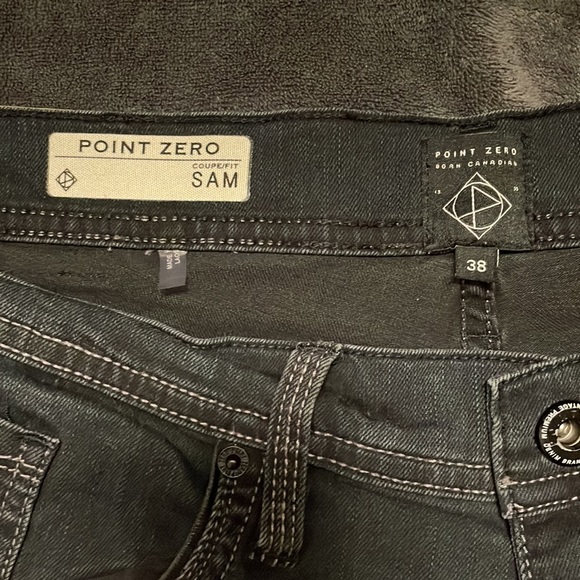 Point Zero mens jean size 38 - Picture 3 of 5